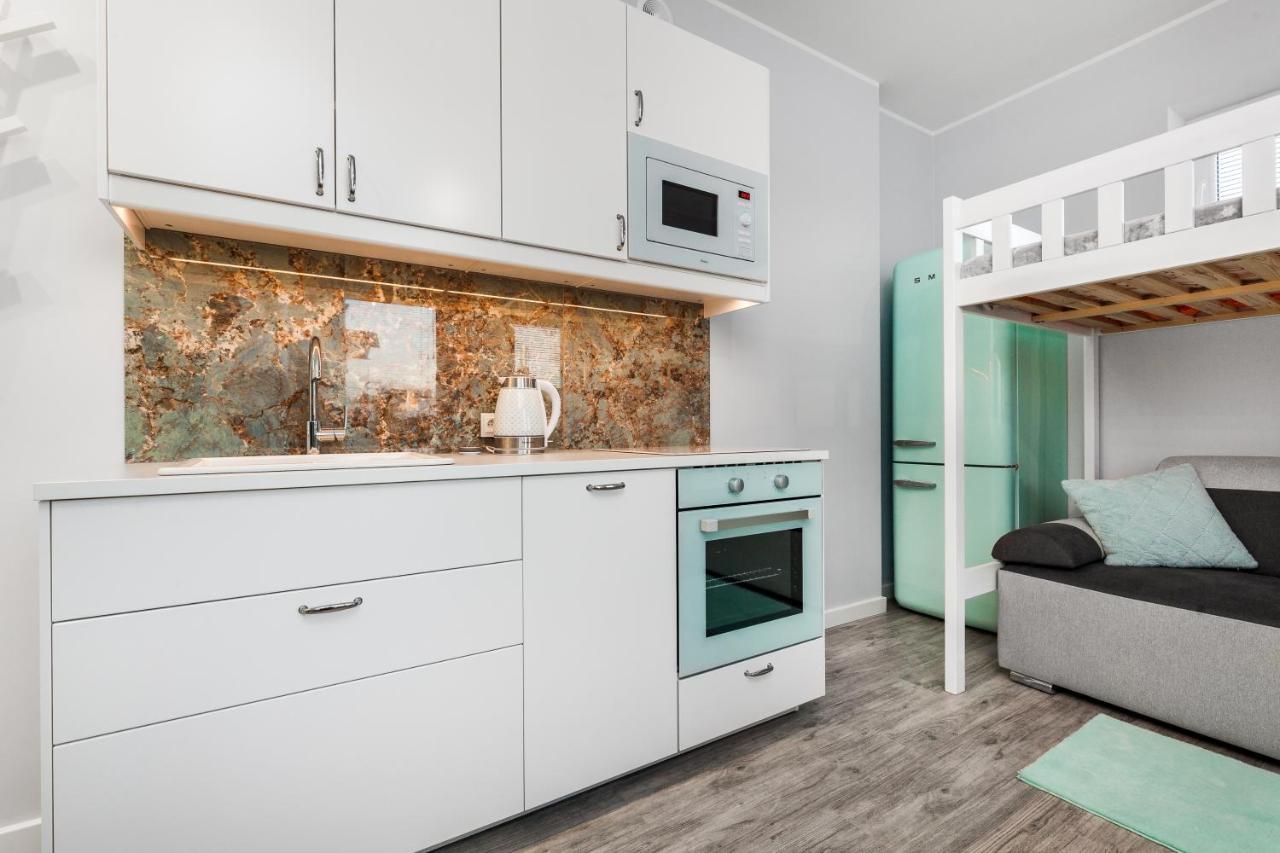 Apartamenty Swietojanskie Gdynia Extérieur photo