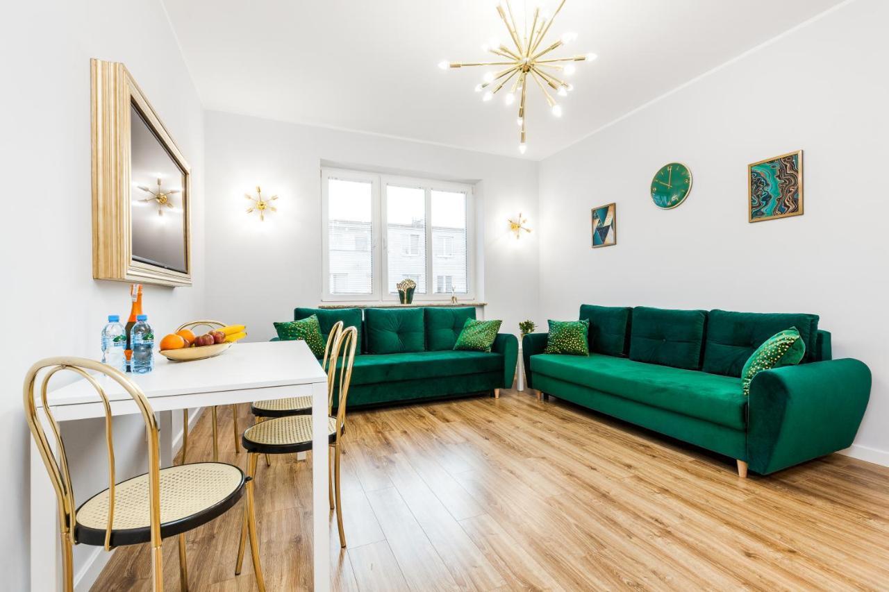 Apartamenty Swietojanskie Gdynia Extérieur photo