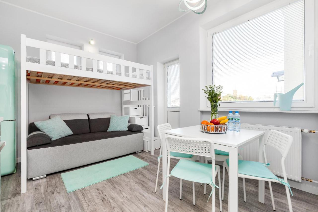 Apartamenty Swietojanskie Gdynia Extérieur photo