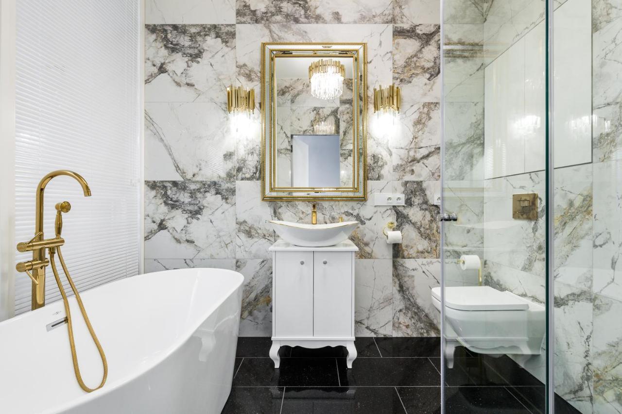 Apartamenty Swietojanskie Gdynia Extérieur photo