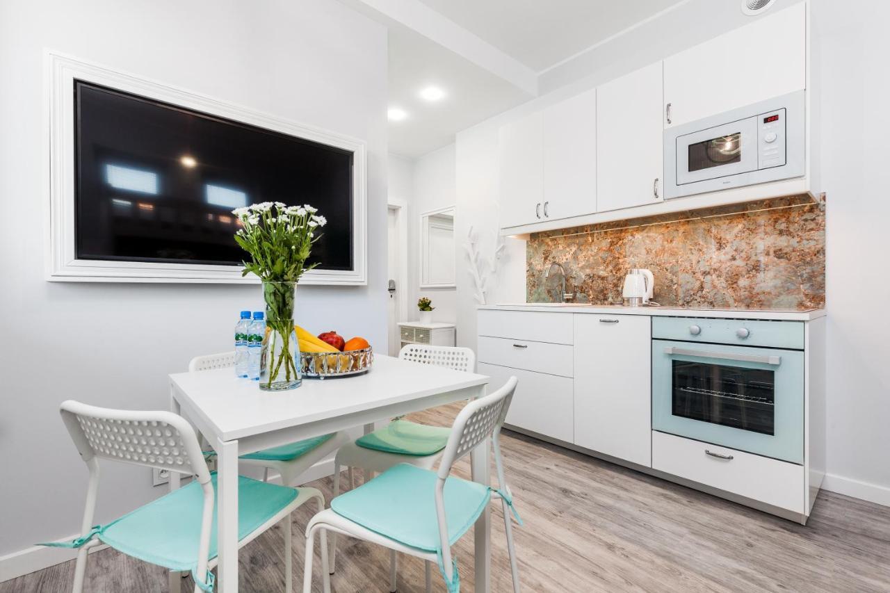 Apartamenty Swietojanskie Gdynia Extérieur photo