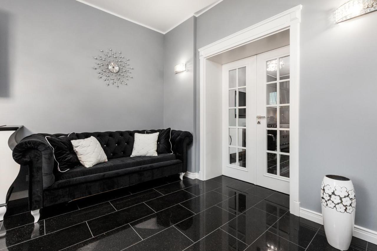 Apartamenty Swietojanskie Gdynia Extérieur photo