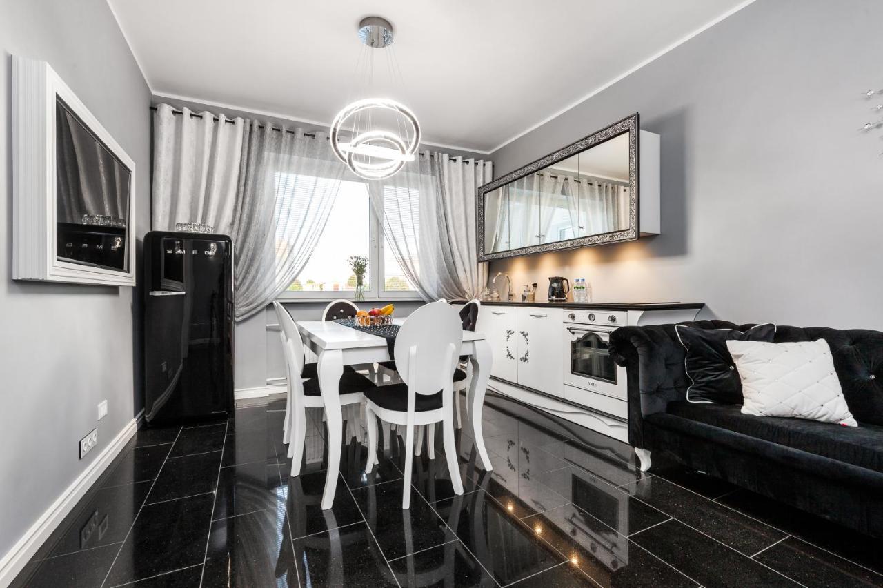 Apartamenty Swietojanskie Gdynia Extérieur photo