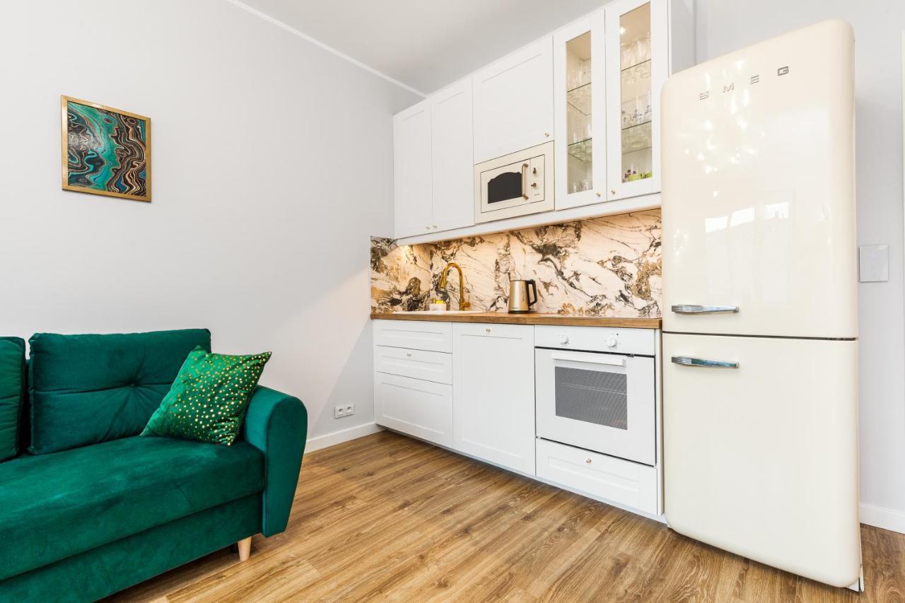 Apartamenty Swietojanskie Gdynia Extérieur photo