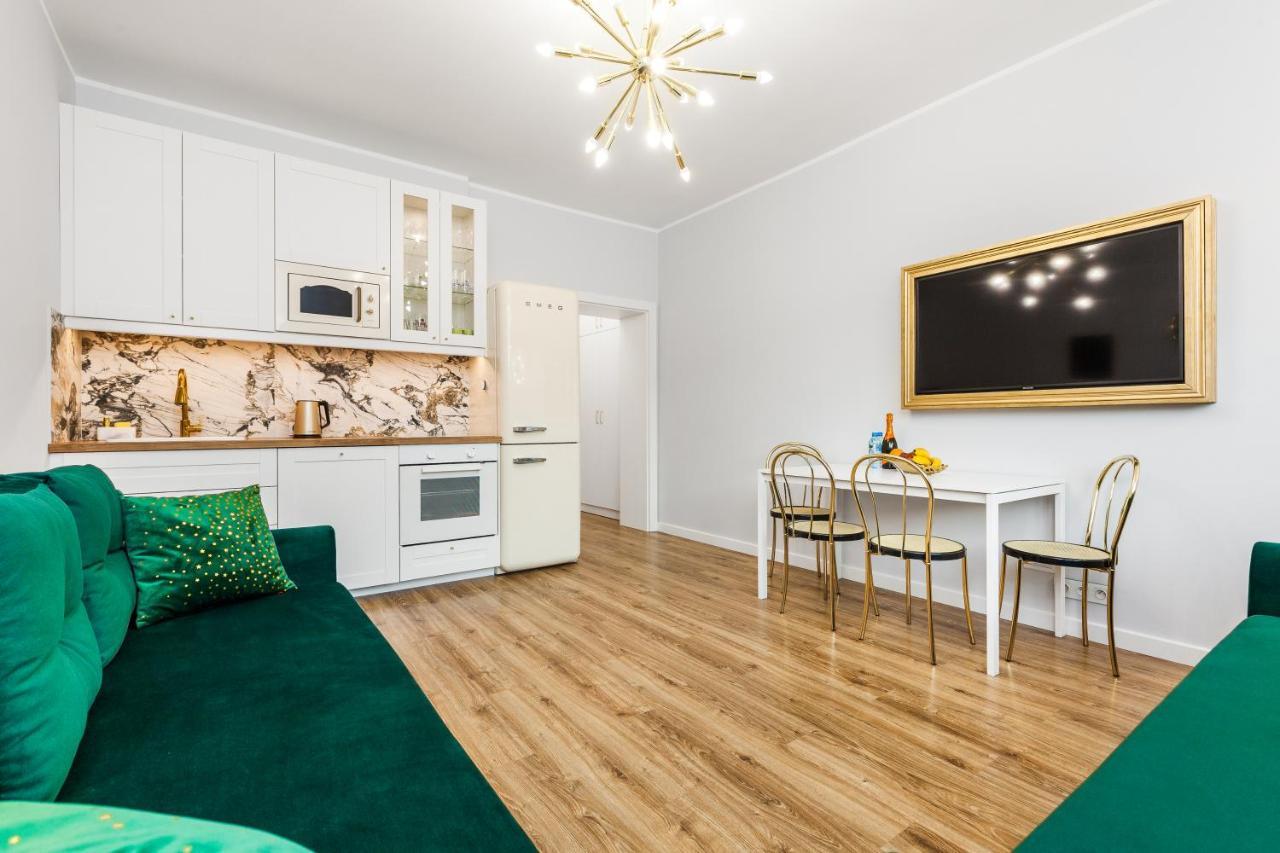 Apartamenty Swietojanskie Gdynia Extérieur photo